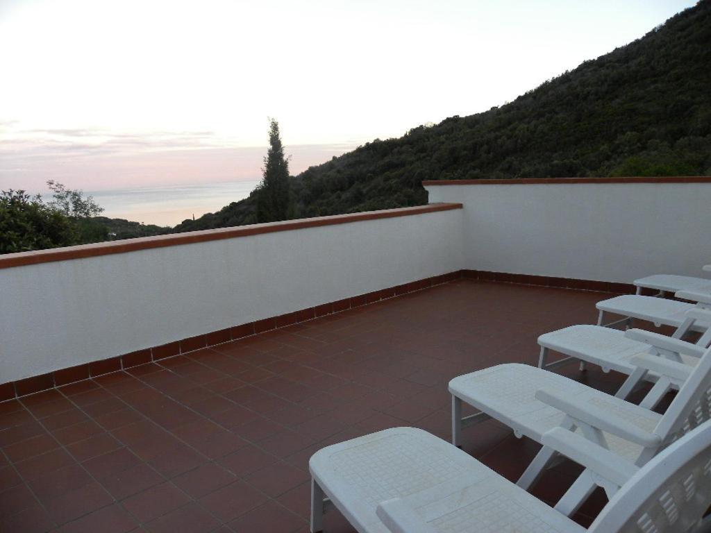 Locanda Dell'Amicizia Seccheto Eksteriør bilde