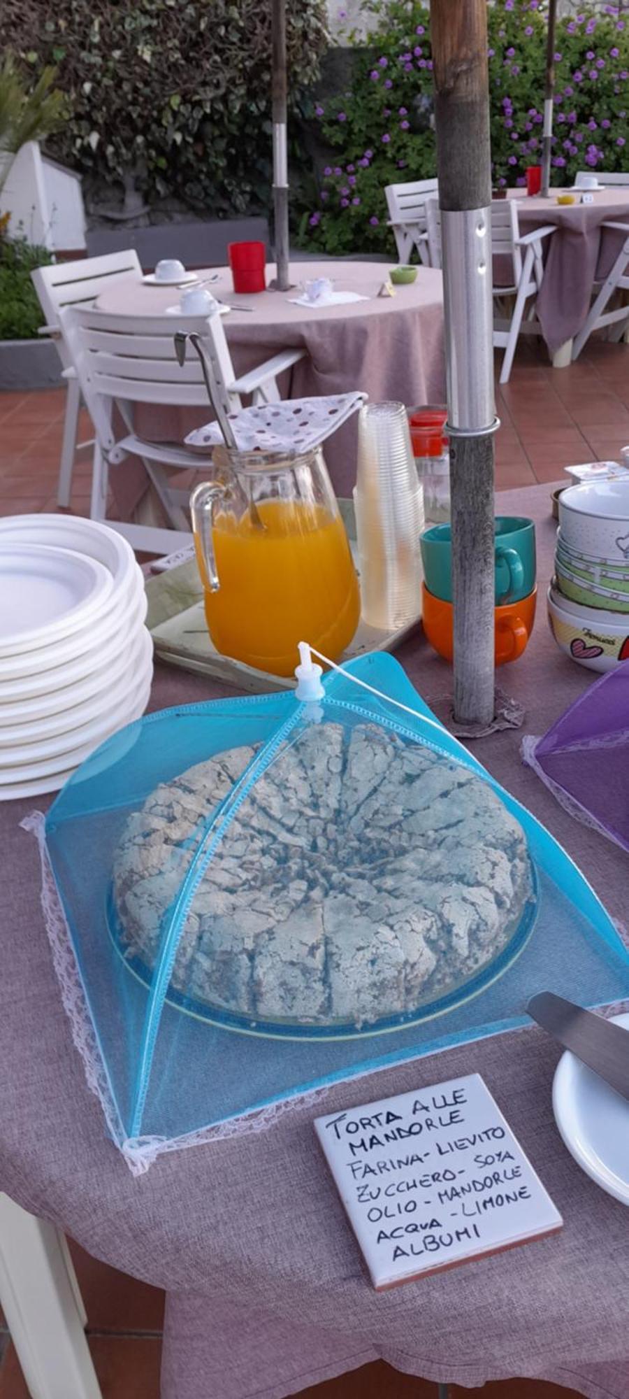 Locanda Dell'Amicizia Seccheto Eksteriør bilde