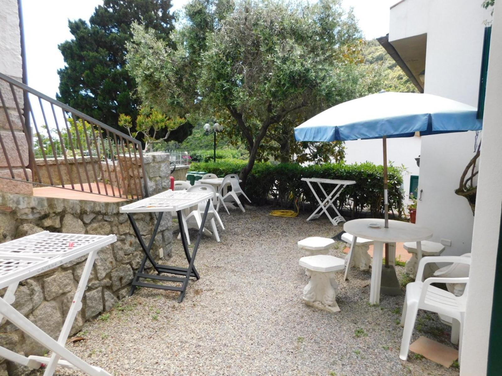 Locanda Dell'Amicizia Seccheto Eksteriør bilde
